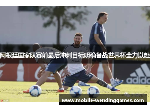 阿根廷国家队赛前最后冲刺目标明确备战世界杯全力以赴